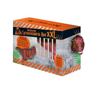Opakowanie Rosnący Dinozaur - T_Rex XXL