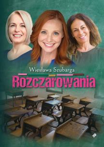 Okładka książki Rozczarowania
