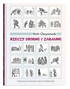 Okładka książki Rzeczy drobne i zabawne