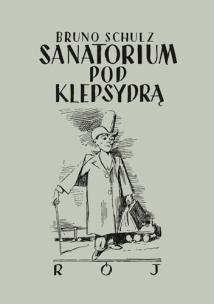 Okładka książki Sanatorium pod klepsydrą