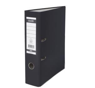 Opakowanie Segregator A4 PP 80mm XXL grafitowy