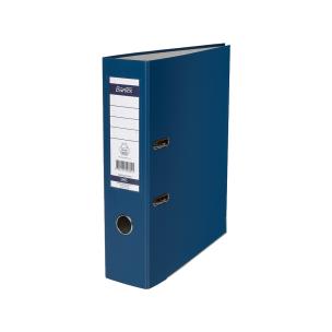 Opakowanie Segregator A4 PP 80mm XXL niebieski