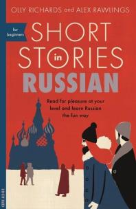 Okładka książki Short Stories in Russian for Beginners