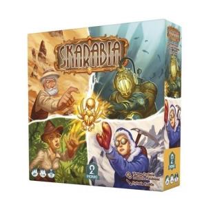 Opakowanie Skarabia PORTAL