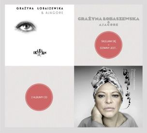 Okładka książki Sklejam się/Dziwny kest...