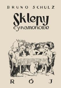 Okładka książki Sklepy cynamonowe