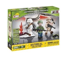 Opakowanie Small Army Niemcy - Elite Troops