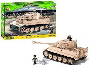 Opakowanie Small Army Tiger 131