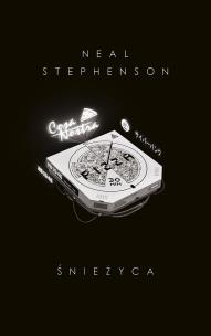 Śnieżyca. Autor: Stephenson Neal. Multiszop.pl Okładka książki Śnieżyca