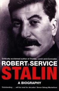 Okładka książki Stalin: A Biography