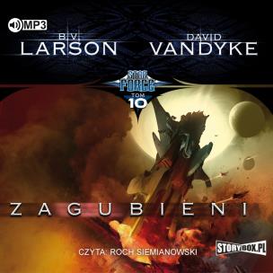 Okładka książki Star Force T.11 Zagubieni audiobook