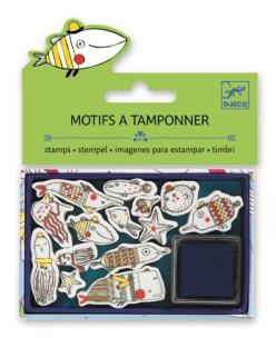 Opakowanie Stempelki - Sushi