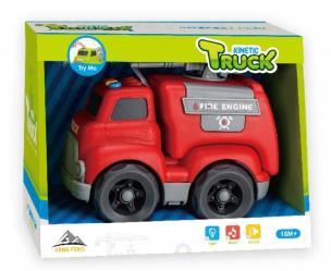 Opakowanie Straż pożarna