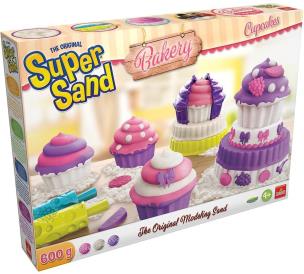 Super Sand Bakery Cookies. Wydawca: Goliath. Multiszop.pl Opakowanie Super Sand Bakery Cookies