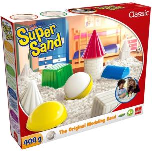 Super Sand - Creativity. Wydawca: Goliath. Multiszop.pl Opakowanie Super Sand - Creativity