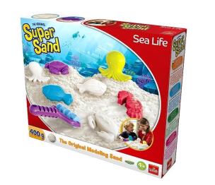 Super Sand - Sea Life. Wydawca: Goliath. Multiszop.pl Opakowanie Super Sand - Sea Life