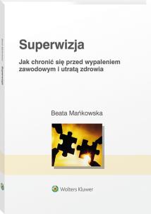 Okładka książki Superwizja