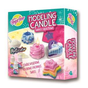 Opakowanie ŚWIECE ZESTAW KREATYWNY