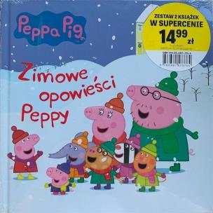 Okładka książki Świnka Peppa. Zestaw nr.26