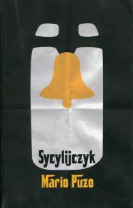 Okładka książki Sycylijczyk wyd.2018