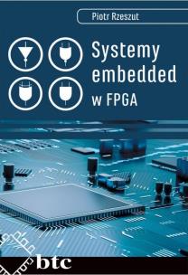 Okładka książki Systemy embedded w FPGA