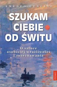 Okładka książki Szukam Ciebie od świtu
