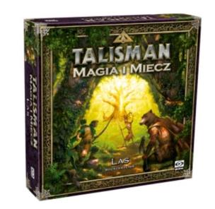 Opakowanie Talisman: Las GALAKTA