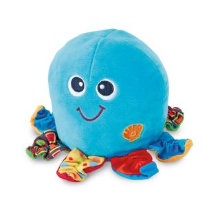 Tańczę i wibruję ośmiornica. Wydawca: Smily Play. Multiszop.pl Opakowanie Tańczę i wibruję ośmiornica