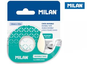 Opakowanie Taśma samoprzylepna 19mm x 33m MILAN