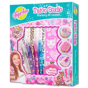 Opakowanie Tatoo Studio Pantera STnux