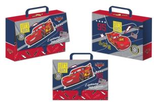 Opakowanie Teczka z rączką walizeczka Cars