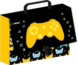 Opakowanie Teczka z rączką walizeczka Kwiaty