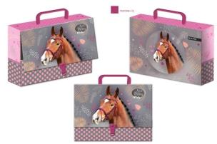 Opakowanie Teczka z rączką walizeczka Nice and Pretty