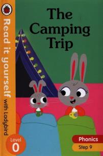 Opakowanie The Camping Trip # Read it you