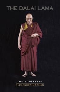 Okładka książki The Dalai Lama