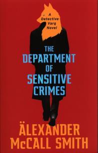 Okładka książki The Department of Sensitive Cr