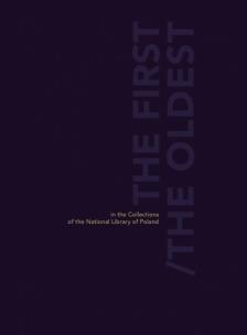Okładka książki The first/ The oldest