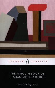 Okładka książki The Penguin Book of Italian Sh