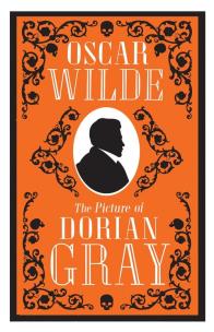 Okładka książki The Picture of Dorian Gray