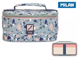 Opakowanie Torba termiczna 1 l Terrazzo Green MILAN