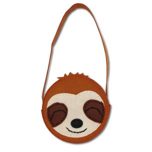 Opakowanie TOREBKA MAŁA LENIWIEC BRĄZ