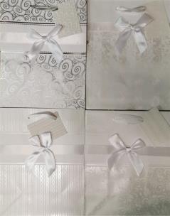 Opakowanie Torebka ozdobna złocona PL-2KZ mix