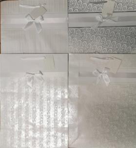 Opakowanie Torebka ozdobna złocona PL-9KZ mix