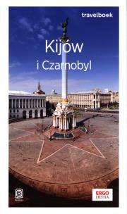 Okładka książki Travelbook - Kijów i Czarnobyl