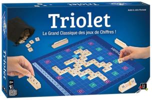 Triolet G3. Wydawca: G3. Multiszop.pl Opakowanie Triolet G3