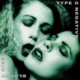 Opakowanie TYPE O NEGATIVE, Bloody Kisses, Vinyl 2LP