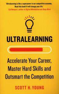 Okładka książki ULTRALEARNING: Accelerate Your