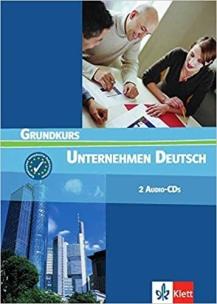 Okładka książki Unternehmen Deutsch Grundkurs + CD LEKTORKLETT