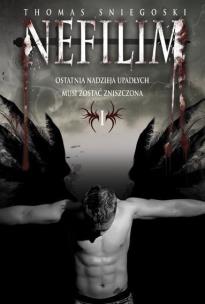 Okładka książki Upadli T.1 Nefilim