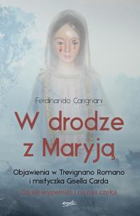 Okładka książki W drodze z Maryją